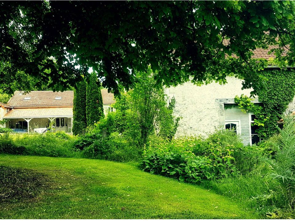 Villa i Grand-Brassac, Dordogne - foto 4