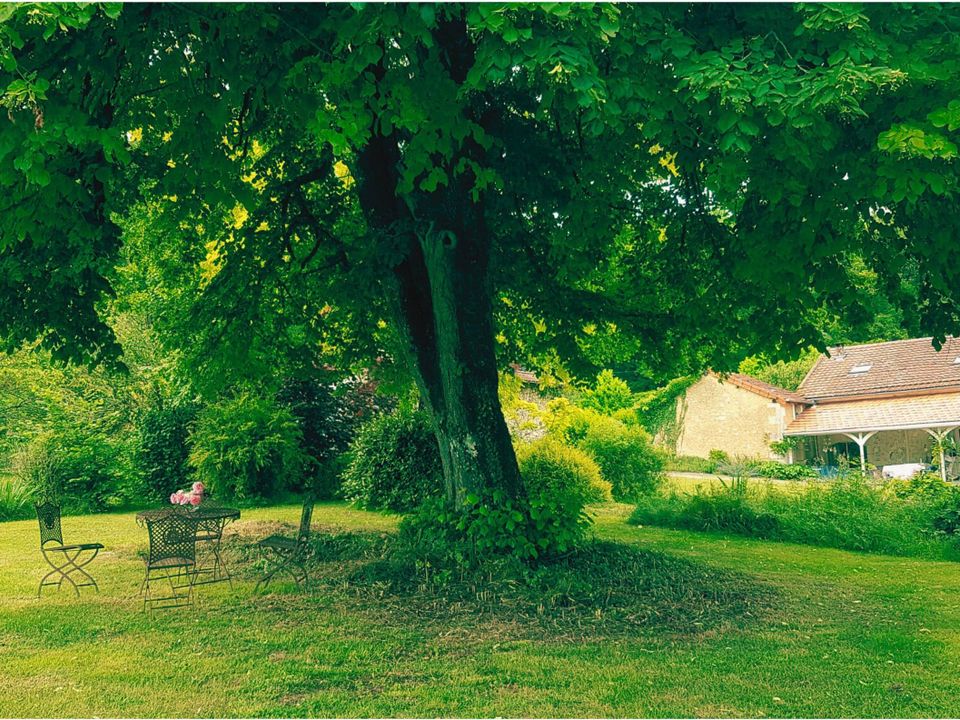 Villa i Grand-Brassac, Dordogne - foto 5