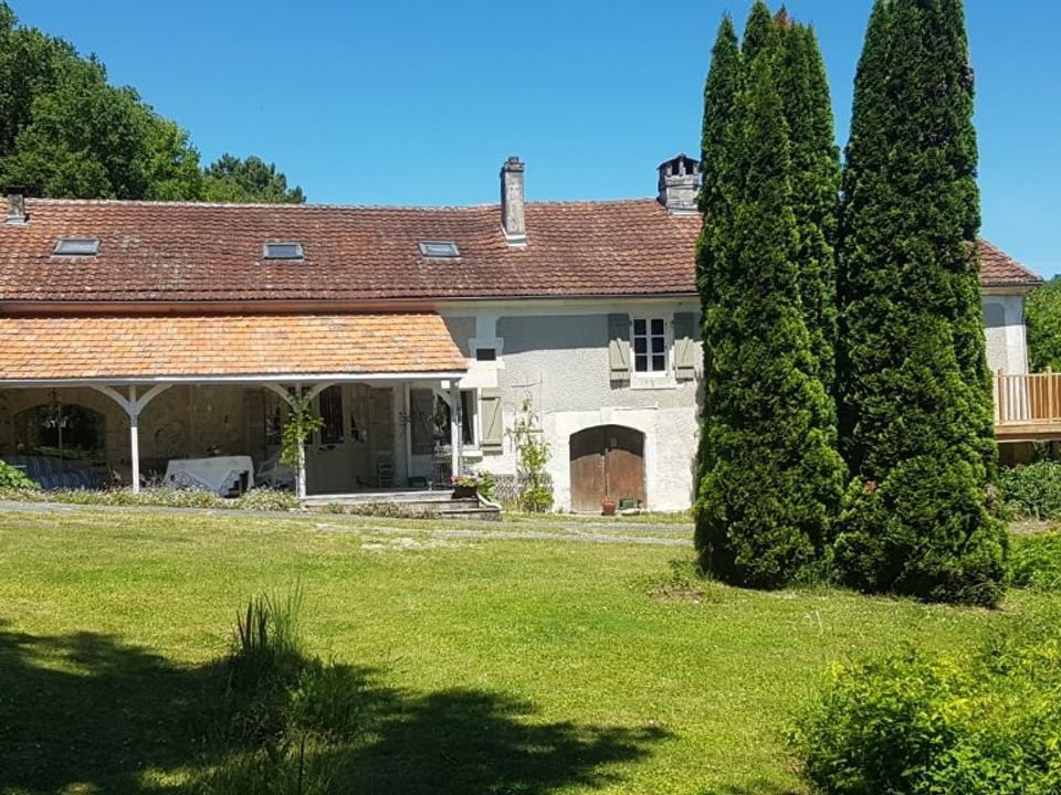 Villa i Grand-Brassac, Dordogne - foto 1