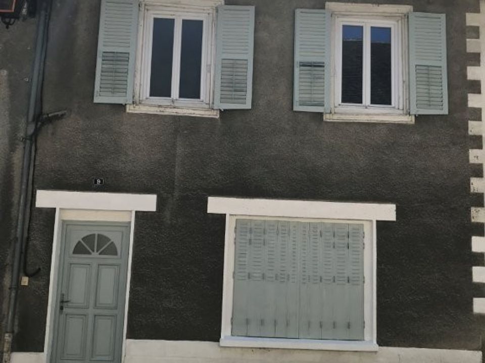 Villa i Saint-Germain-les-Belles, Haute-Vienne - foto 2