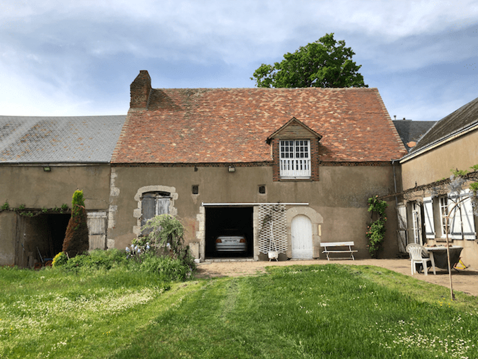 Villa in Moisy, Loir-et-Cher - foto 1