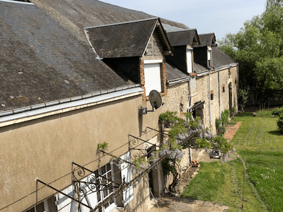 Villa in Moisy, Loir-et-Cher - foto 2
