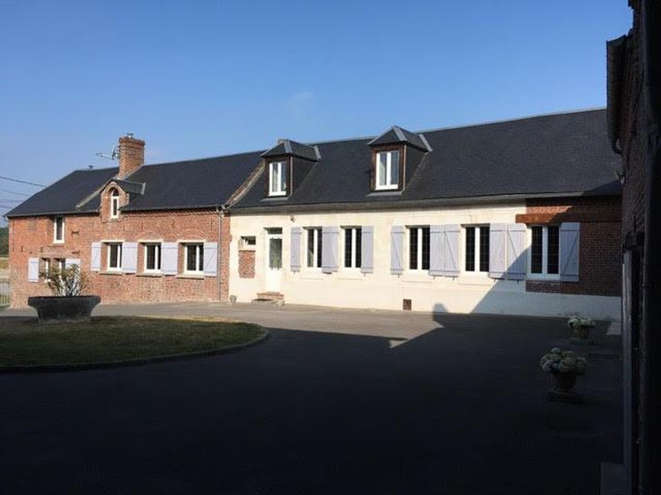 Villa i Macquigny, Aisne - bilde 2