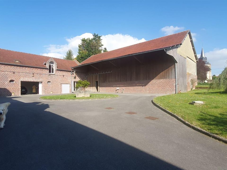 Villa i Macquigny, Aisne - bilde 3