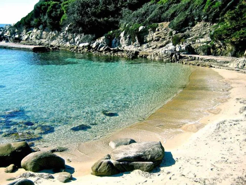 Villa i Bonifacio, Corse-du-Sud - bilde 3