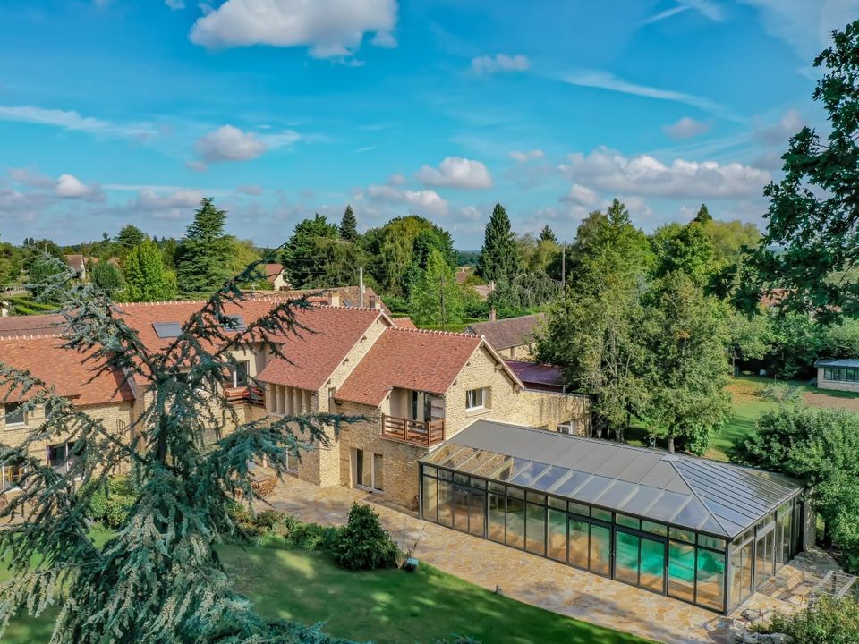Villa a Adainville, Yvelines - foto 1