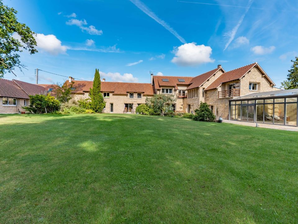 Villa a Adainville, Yvelines - foto 2