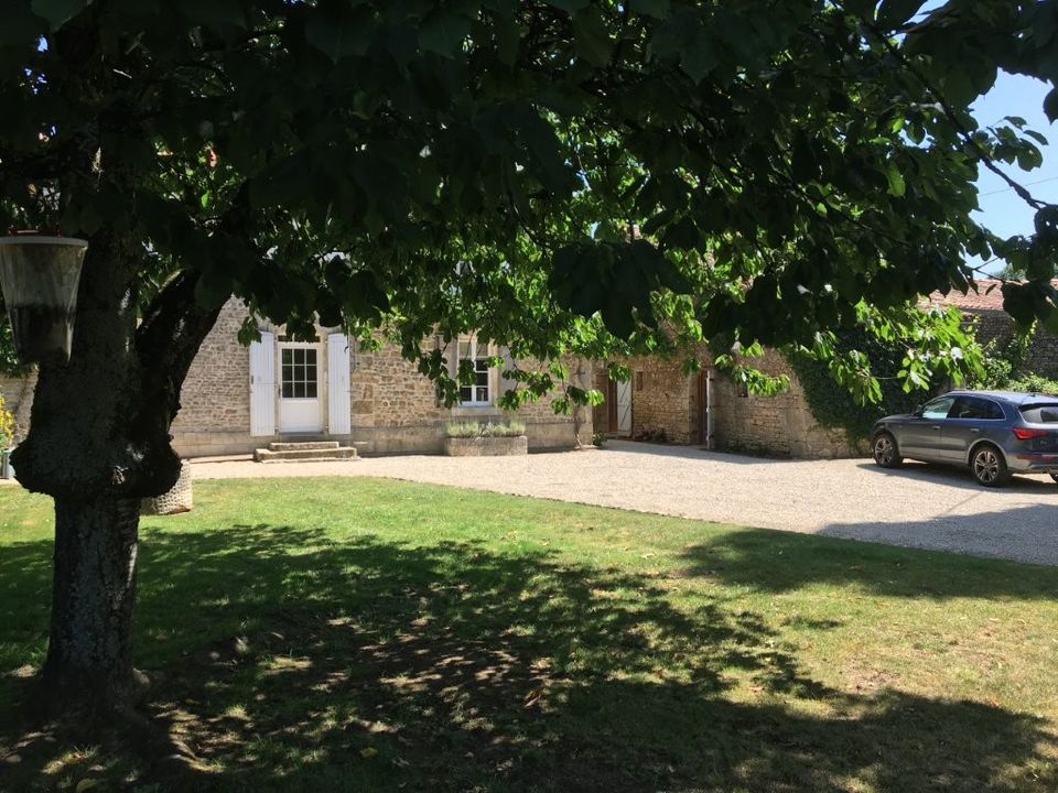 Villa i St.-Maixent-de-Beugné, Deux-Sevres - foto 4