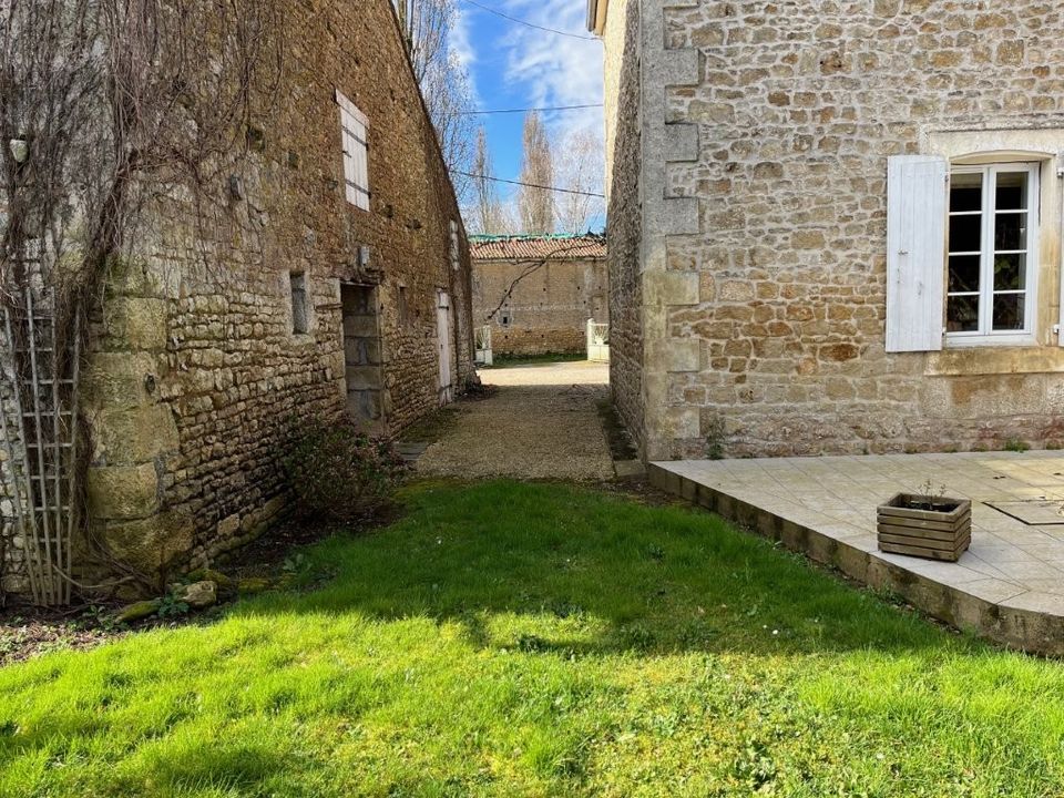 Villa i St.-Maixent-de-Beugné, Deux-Sevres - foto 5
