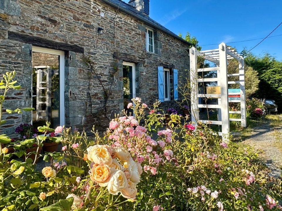 Villa i Sixt-sur-Aff, Ille-et-Vilaine - foto 1