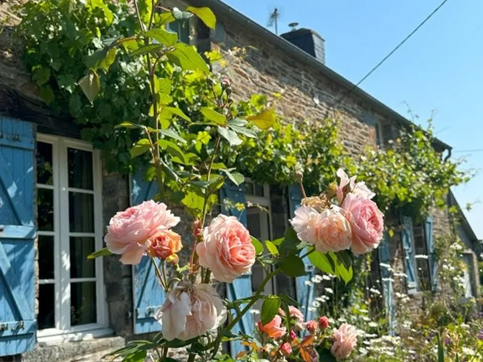 Villa i Sixt-sur-Aff, Ille-et-Vilaine - foto 2