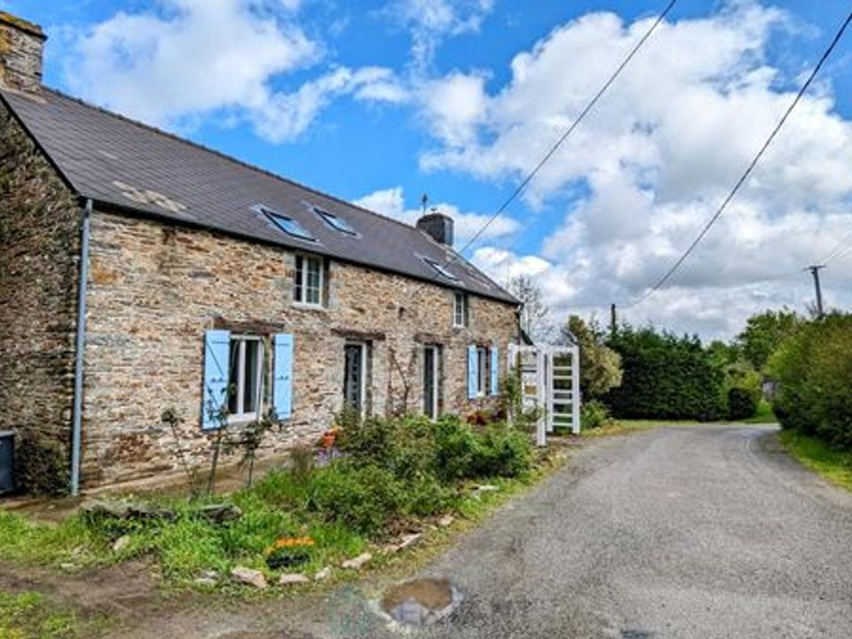 Villa i Sixt-sur-Aff, Ille-et-Vilaine - foto 3