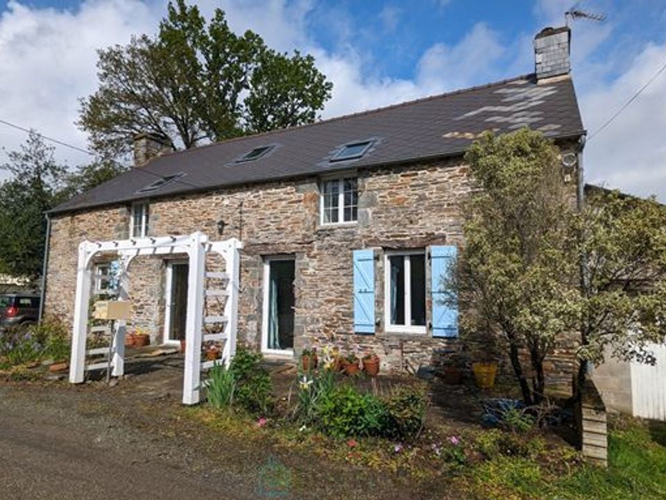 Villa i Sixt-sur-Aff, Ille-et-Vilaine - foto 4