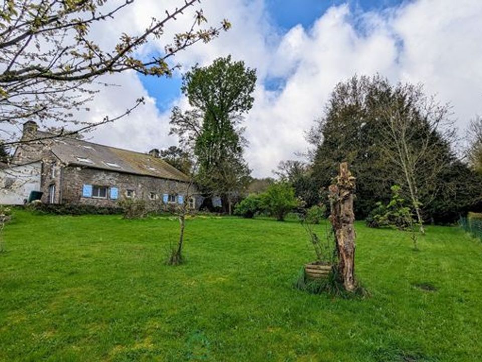 Villa i Sixt-sur-Aff, Ille-et-Vilaine - foto 5