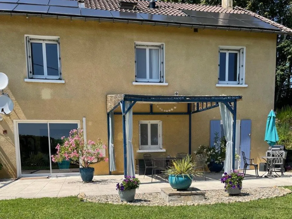 Villa i Sarlat-la-Caneda, Dordogne - foto 3