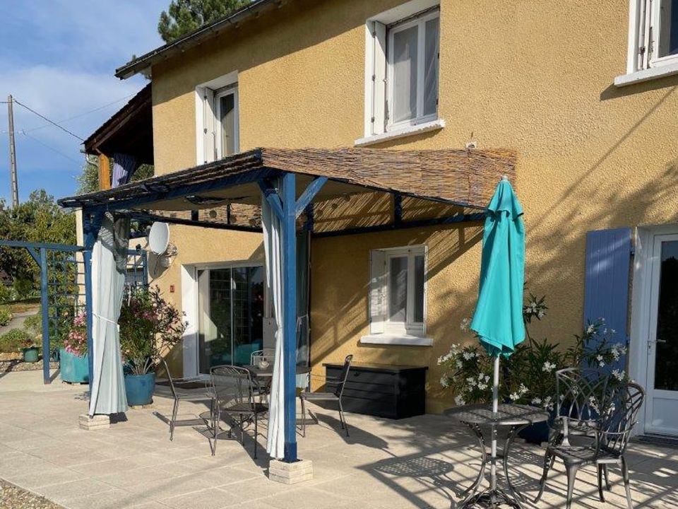 Villa i Sarlat-la-Caneda, Dordogne - foto 5