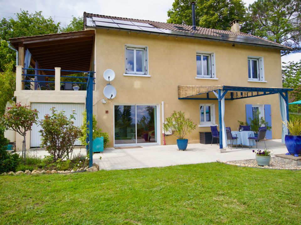 Villa i Sarlat-la-Caneda, Dordogne - foto 1