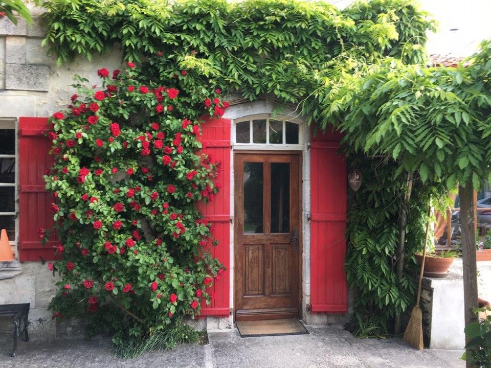 Villa i Poullignac, Charente - bilde 2
