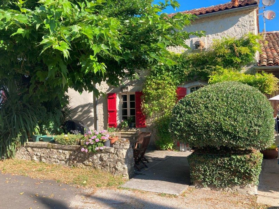 Villa i Poullignac, Charente - bilde 3