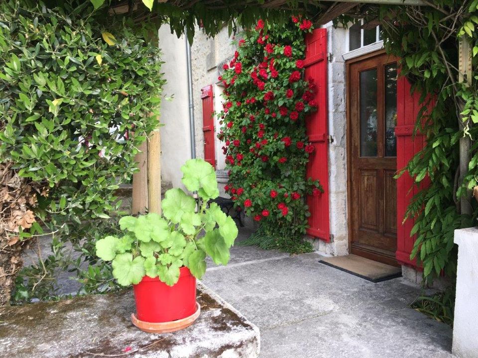 Villa i Poullignac, Charente - bilde 4