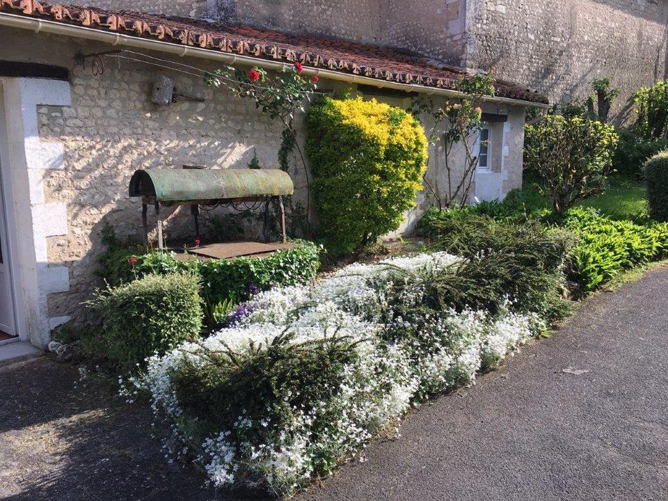 Villa i Poullignac, Charente - bilde 5
