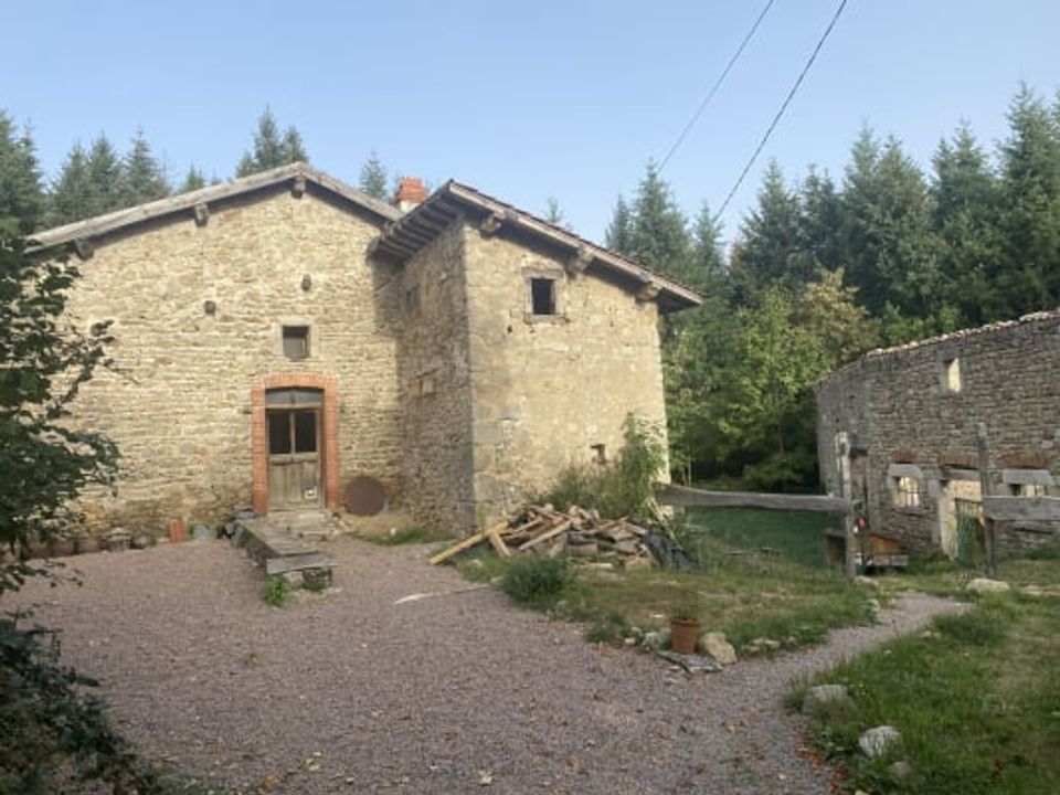 Villa i Viscomtat, Puy-de-Dome - foto 1