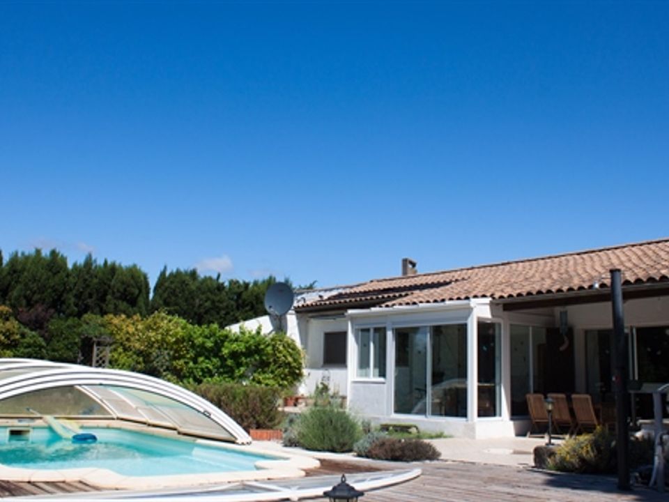 Villa i Aigues-Vives, Herault - foto 1