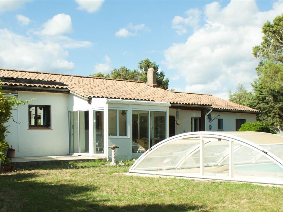 Villa i Aigues-Vives, Herault - foto 3