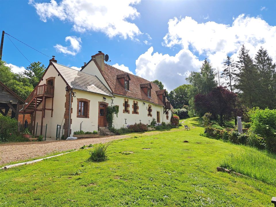 Villa i Greez-sur-roc, Loire - foto 1