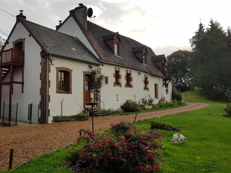Villa i Greez-sur-roc, Loire - foto 2