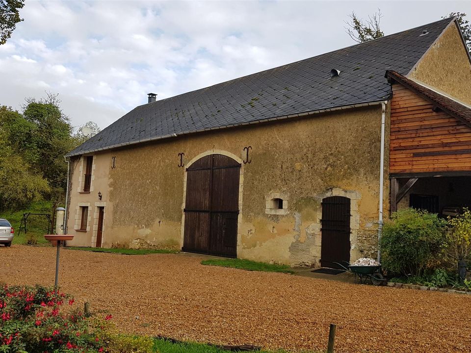 Villa i Greez-sur-roc, Loire - foto 3