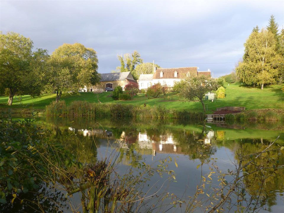 Villa i Greez-sur-roc, Loire - foto 4