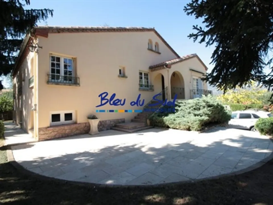Villa en Vernet-les-Bains, Pyrenees-Orientales - foto 3