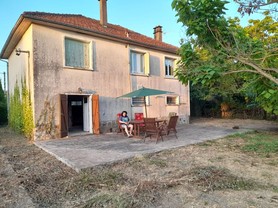 Villa i Berneuil, Haute-Vienne - bilde 2