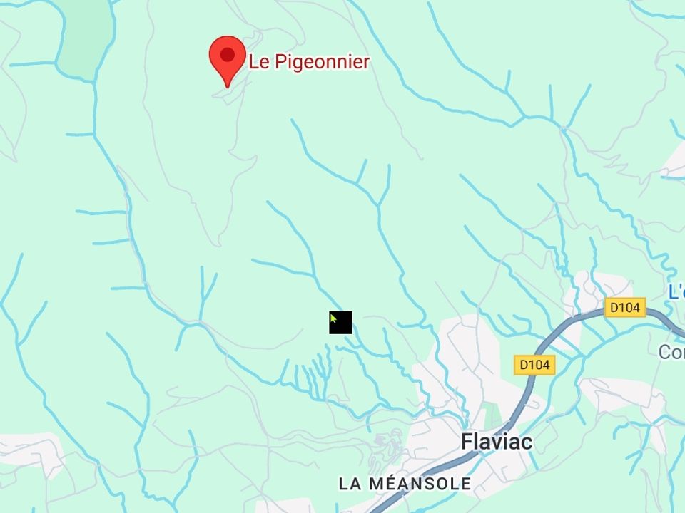 Terra a Flaviac, Ardeche - foto 3