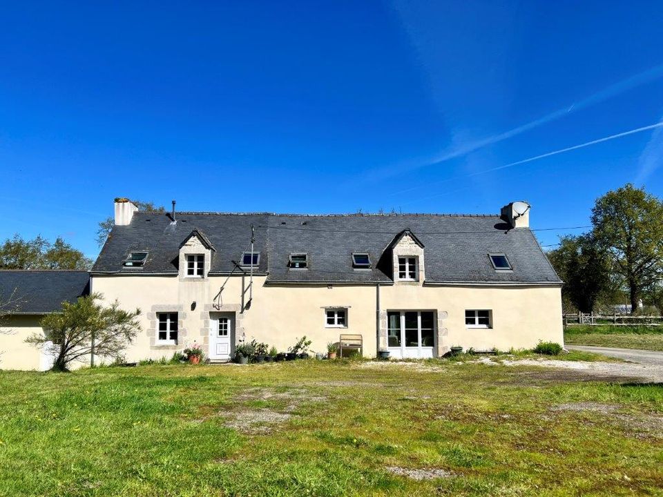 Villa a Pleugriffet, Morbihan - foto 2