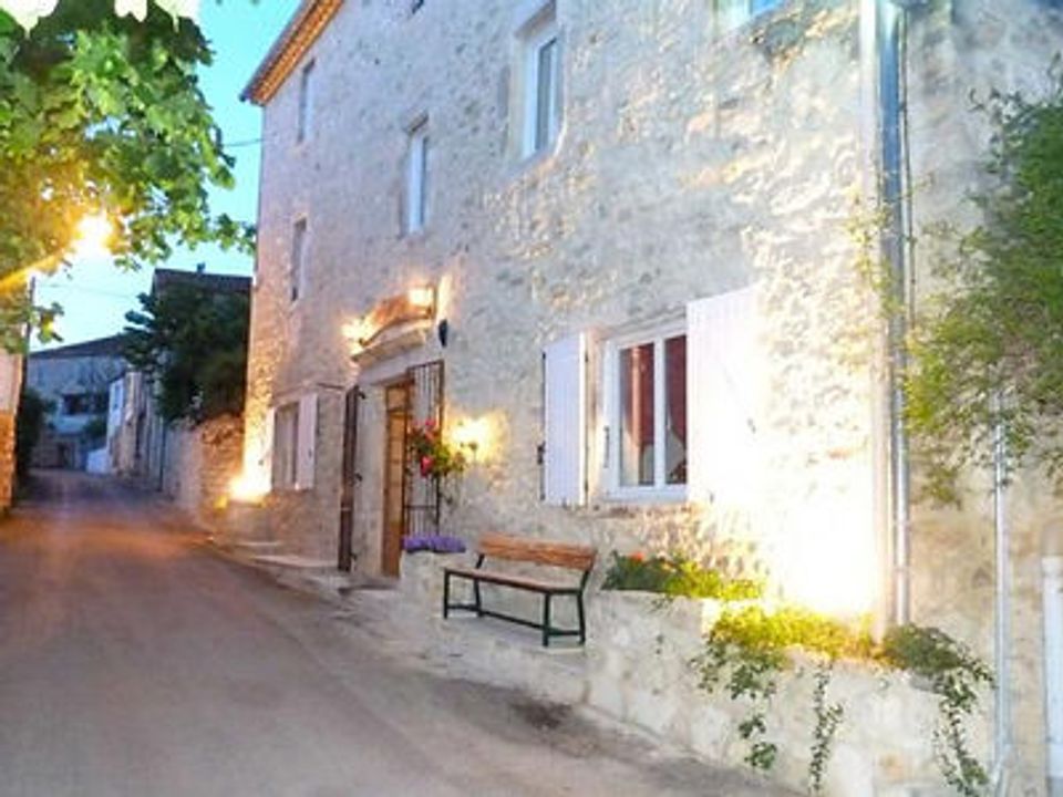 Villa i Vagnas, Ardeche - foto 1