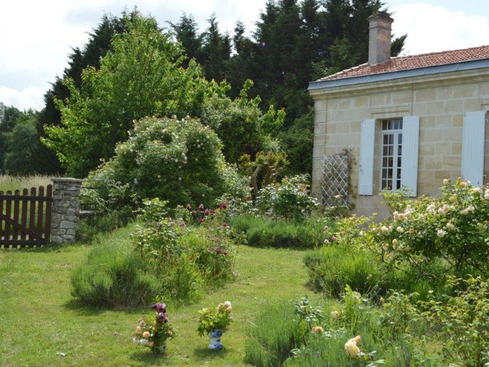Villa i Saint-Christoly-de-Blaye, Gironde - foto 4
