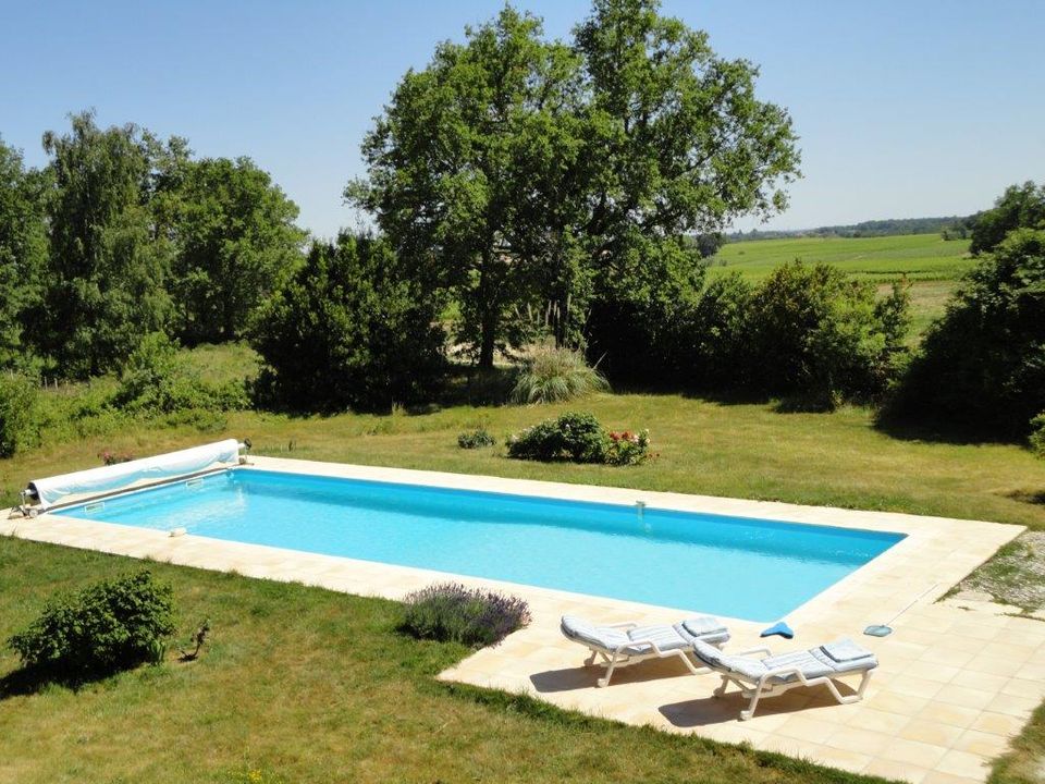 Villa i Saint-Christoly-de-Blaye, Gironde - foto 2