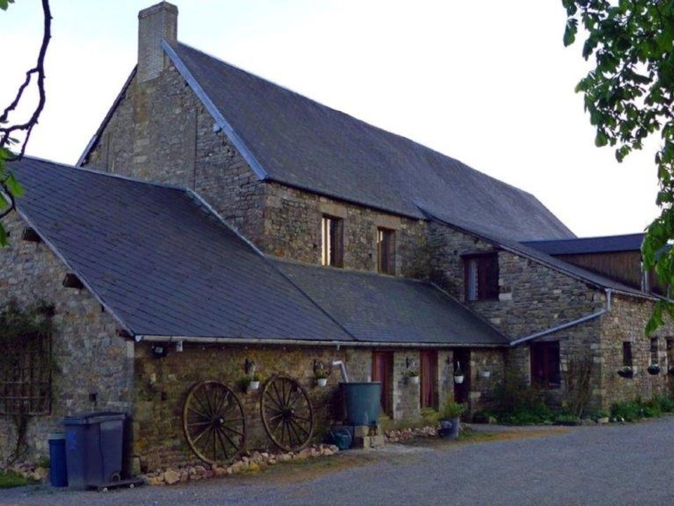 Villa i Saint-Martin-des-Besaces, Calvados - foto 1