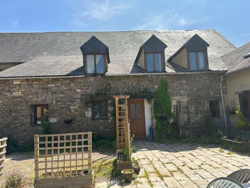 Villa i Saint-Martin-des-Besaces, Calvados - foto 3