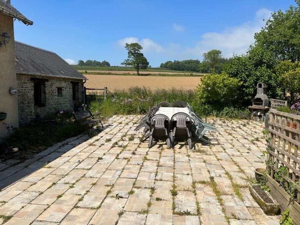 Villa i Saint-Martin-des-Besaces, Calvados - foto 4
