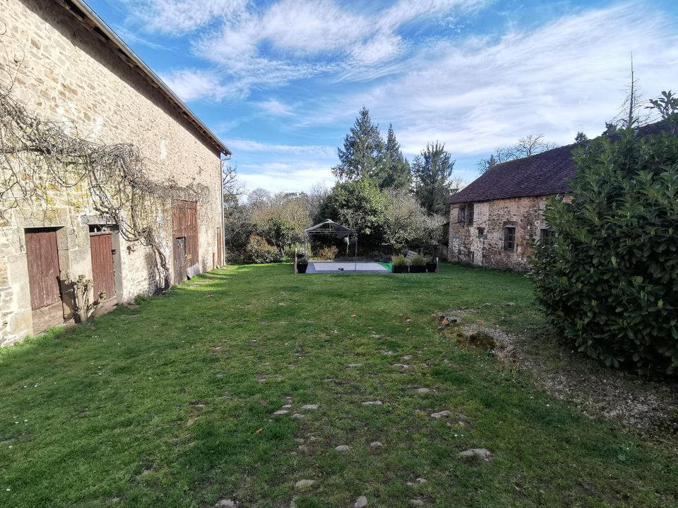 Villa i Dompierre-Les-Eglises, Haute-Vienne - foto 4