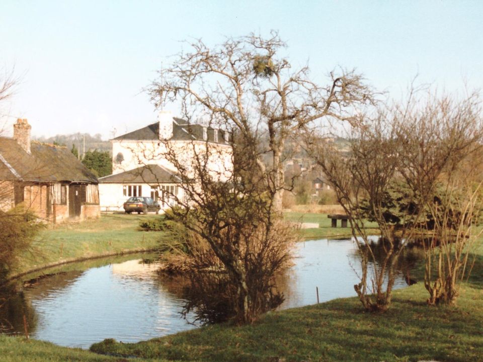 Villa i La Chapelle-Yvon, Calvados - foto 4