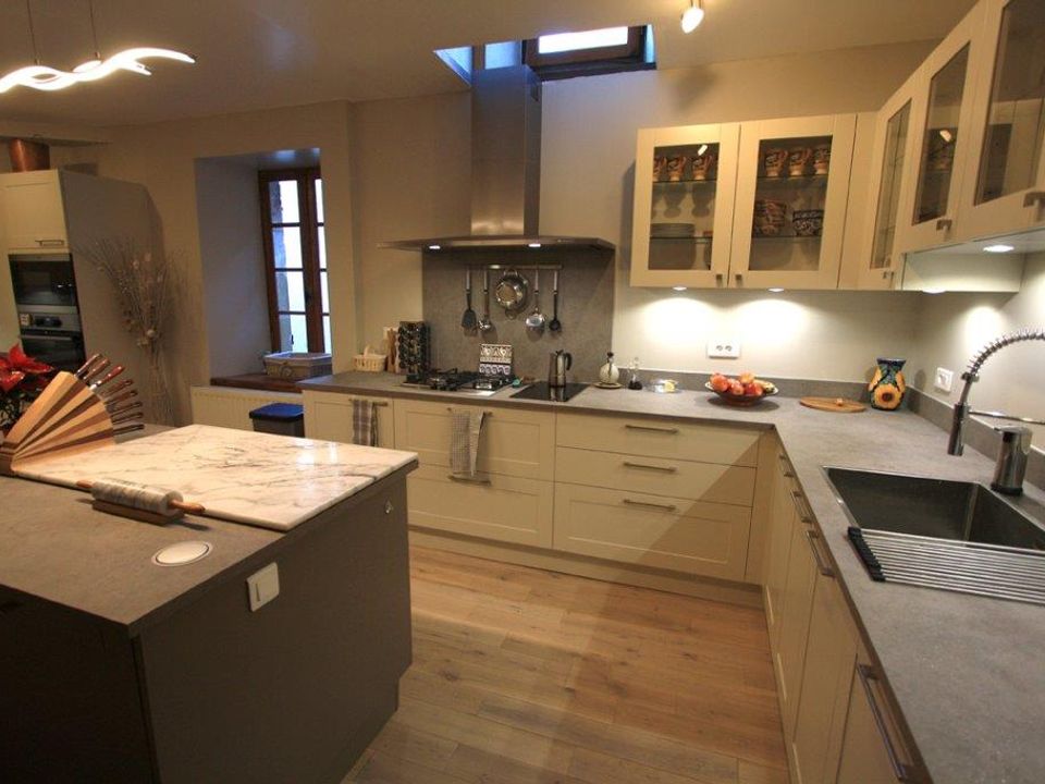 Villa i Monpazier, Dordogne - foto 1