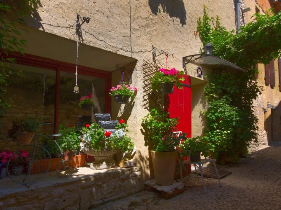 Villa i Monpazier, Dordogne - foto 3