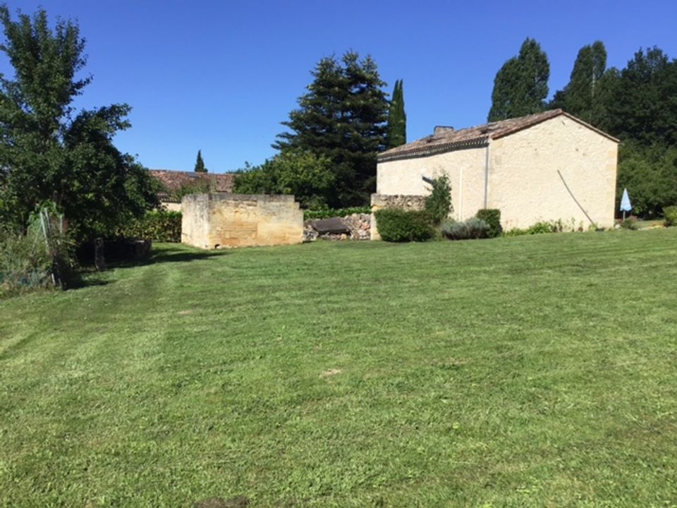 Villa i Saint-Michel-de-Montaigne, Dordogne - foto 2
