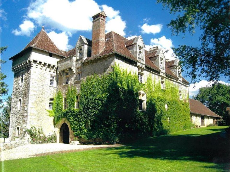 Villa i Strenquels, Lot - foto 1