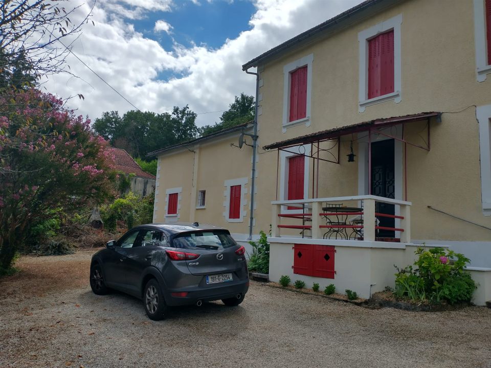 Villa i Saint-Germain-du-Salembre, Dordogne - bilde 2