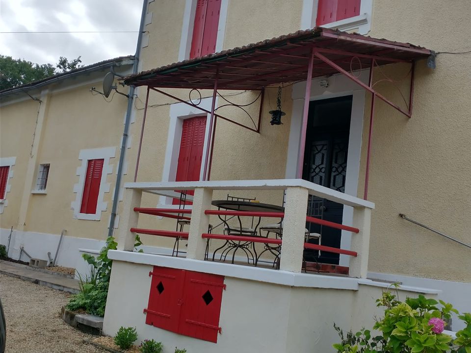 Villa i Saint-Germain-du-Salembre, Dordogne - bilde 4